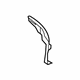 Mazda BCJH-68-8HX Lid Bracket Mazda BCJH-68-8HX Lid Bracket