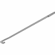 Mazda GBFN-52-7A0 Torsion Bar