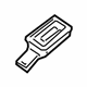 Mazda F151-50-9H1C-01 Roof Molding Front Cap Mazda F151-50-9H1C-01 Roof Molding Front Cap