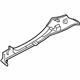 Mazda GM9E-68-84ZB-72 Upper Trim Panel Mazda GM9E-68-84ZB-72 Upper Trim Panel