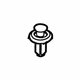 Mazda G14S-50-EA1 Grille Assembly Fastener Mazda G14S-50-EA1 Grille Assembly Fastener