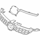 Mazda EH44-50-710C Grille Assembly Mazda EH44-50-710C Grille Assembly