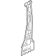 Mazda KMV6-70-080 Pillar(Right), 'B'-Inner Mazda KMV6-70-080 Pillar(Right), 'B'-Inner