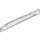 Mazda KMY6-70-27Y Reinforcement (Right), Side Sill
