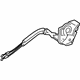 Mazda GS3L-72-310E Lock