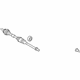 Mazda FTB1-25-50XA Axle Assembly