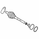 Mazda FTB1-22-510 Outer CV Joint
