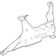 Mazda K628-67-ZEX Bracket, Converter Mazda K628-67-ZEX Bracket, Converter
