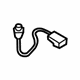 Mazda KD45-55-44Z Wire