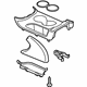 Mazda KE40-64-43YD-02 Cup Holder
