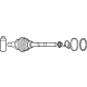 Mazda FT16-22-510 Outer Joint