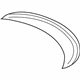 Mazda NE51-69-1G1 Mirror Glass