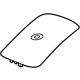 Mazda KBB3-55-225 Cover, Hole Mazda KBB3-55-225 Cover, Hole