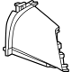 Mazda KBB3-64-950-02 Panel(Right), Side-Instrument Panel Mazda KBB3-64-950-02 Panel(Right), Side-Instrument Panel