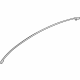 Mazda KBB3-55-161 Tape, Cushion Mazda KBB3-55-161 Tape, Cushion