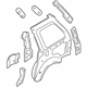 Mazda LC62-70-100 Inner Panel Assembly