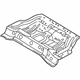 Mazda GEY2-53-70XA Center Floor Pan Mazda GEY2-53-70XA Center Floor Pan