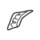 Mazda GA5R-54-7X0E Seat Bracket Mazda GA5R-54-7X0E Seat Bracket