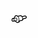 Mazda L207-62-625 Control Arm Ball Stud