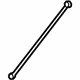 Mazda TD12-62-6F2C Arm