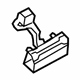 Mazda L207-62-410A Handle, Outside