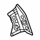 Mazda B45C-70-1A1 Lower Support Mazda B45C-70-1A1 Lower Support
