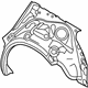 Mazda B4YA-70-11YA Inner Wheelhouse Mazda B4YA-70-11YA Inner Wheelhouse