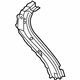 Mazda B45C-70-4H0 Pillar Reinforcement Mazda B45C-70-4H0 Pillar Reinforcement