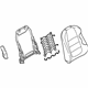Mazda BDTT-88-130B-02 Seat Back Assembly