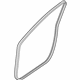 Mazda BHN9-68-911A Weatherstrip On Body