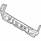 Mazda B45A-53-71XD Support Panel Mazda B45A-53-71XD Support Panel