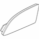 Mazda DR61-51-5M0 Reflector