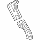 Mazda KB7W-70-4H0 Rear Pillar