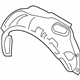 Mazda KBYW-70-11XA Outer Wheelhouse