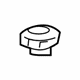 Mazda N3H4-10-250 Filler Assembly Cap