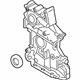 Mazda N3H1-10-500J Timing Cover