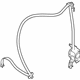 Mazda NEY1-57-L90 Lap & Shoulder Belt