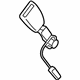 Mazda NEY1-57-620B Buckle