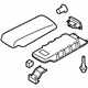 Mazda EG23-64-450F-02 Lid Assembly