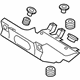 Mazda N3H3-13-3C0D Air Inlet Shield