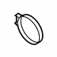 Mazda N3H1-13-735 Tube Lower Clip
