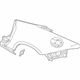 Mazda N2Y8-70-41XB Quarter Panel Mazda N2Y8-70-41XB Quarter Panel