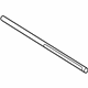 Mazda BP4L-32-119 Rack