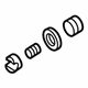 Mazda BP4L-32-11X Yoke Assembly