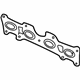 Mazda BPD3-13-460 Exhaust Manifold Gasket