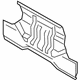 Mazda NF79-70-75XA Rear End Panel