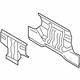 Mazda NF79-70-750B Rear Body Panel