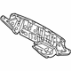 Mazda NE51-56-5EXG Bulkhead