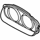 Mazda GJ6A-55-446 Cluster Housing