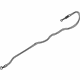 Mazda FE01-56-880 Release Cable Mazda FE01-56-880 Release Cable